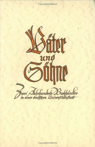 Väter und Söhne