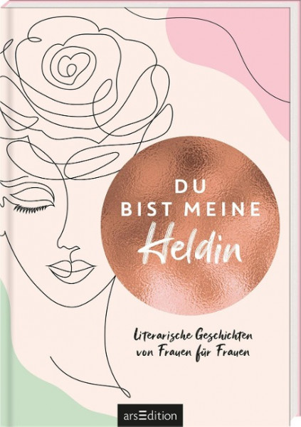 Du bist meine Heldin