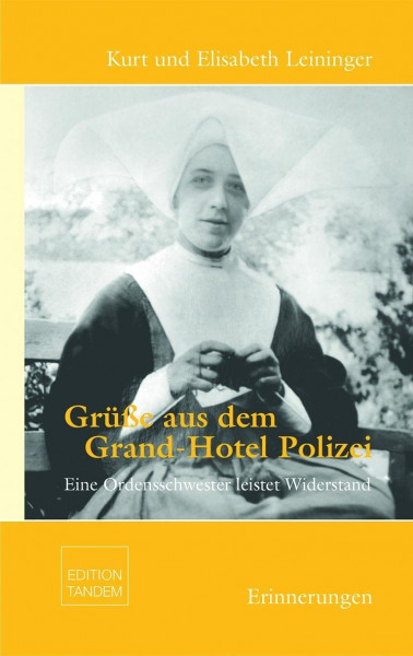 Grüße aus dem Grand-Hotel Polizei