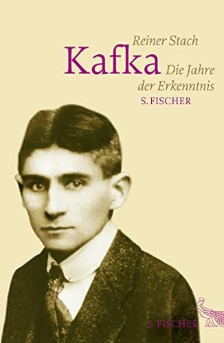 Kafka: Die Jahre der Erkenntnis | ARD-Serie »Kafka« (März 2024) von Daniel Kehlmann und David Schalko, basierend auf der dreibändigen Kafka-Biographie von Reiner Stach