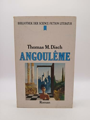 Angouleme. Bibliothek der Science Fiction Literatur 18.
