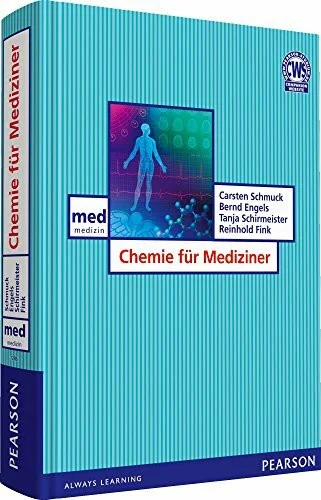 Chemie für Mediziner (Pearson Studium - Medizin)