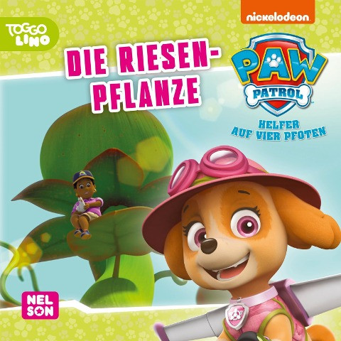 Maxi-Mini 98: VE5: PAW Patrol: Die Riesen-Pflanze (5 Exemplare)