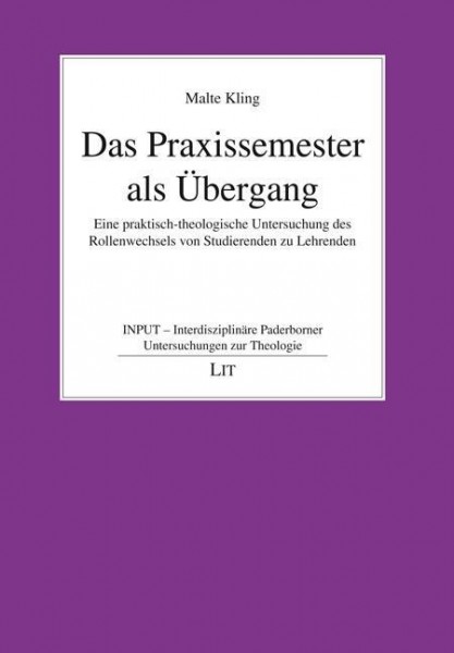 Das Praxissemester als Übergang