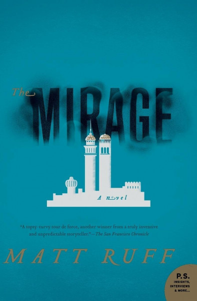 The Mirage: A Gripping Alternate History Thriller Where Terrorism, Espionage, and Conspiracy Collide to Shatter Reality (P.S.)