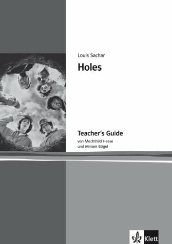 Louis Sachar Holes Teacher's Guide