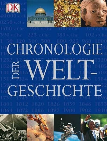 Chronologie der Weltgeschichte