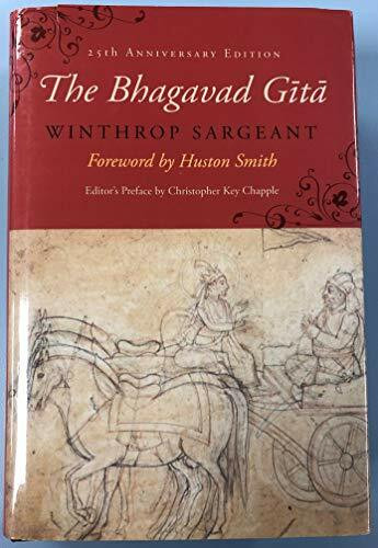 The Bhagavad Gita: Twenty-fifth-anniversary Edition (Excelsior Editions)