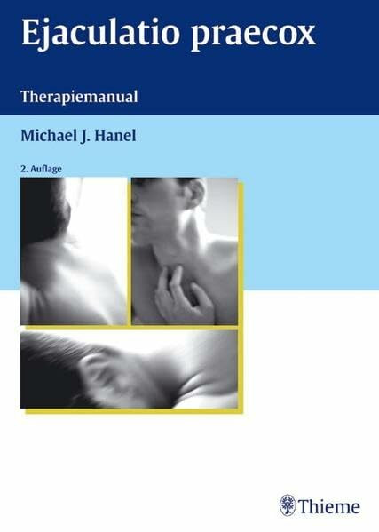 Ejaculatio praecox: Therapiemanual