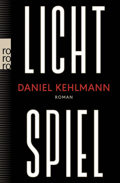 Lichtspiel: Roman | Nominiert für den International Booker Prize 2026