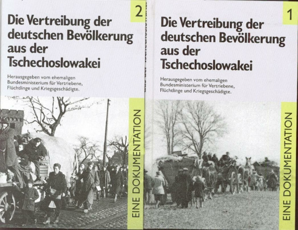 Die Vertreibung der deutschen Bevölkerung aus der Tschechoslowakei