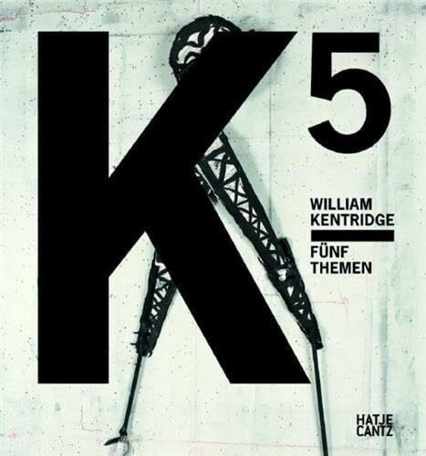 William Kentridge: Fünf Themen: + dvd