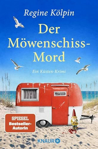 Der Möwenschiss-Mord: Ein Küsten-Krimi (Ino Tjarks & Co ermitteln, Band 2)
