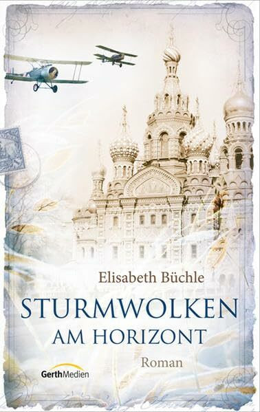 Sturmwolken am Horizont: Roman.