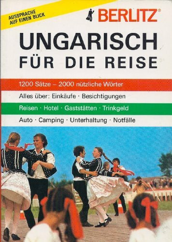 Ungarisch für die Reise