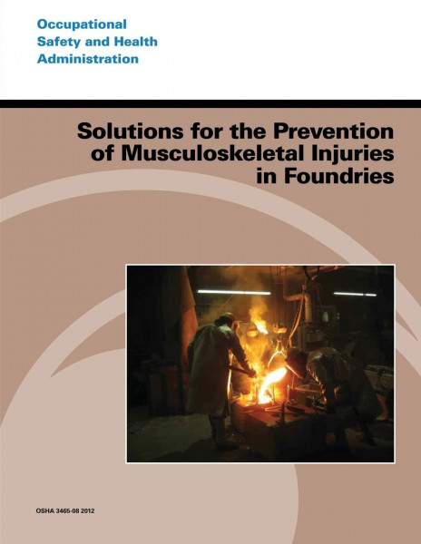 Solutions for the Prevention of Musculoskeletal Injuries in Foundries