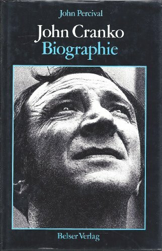 John Cranko. Biographie