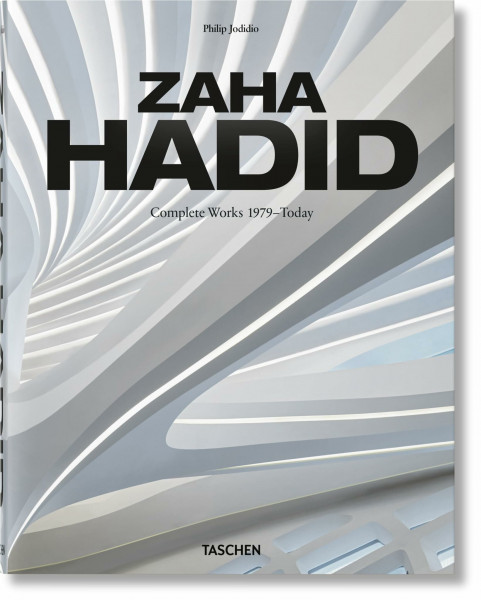 Zaha Hadid: Complete Works 1979–Today (Jumbo)
