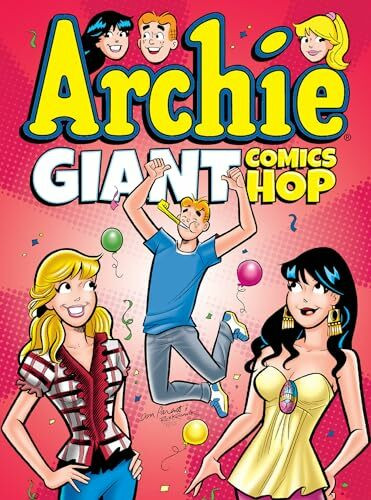 Archie Giant Comics Hop (Archie Giant Comics Digests, Band 15)