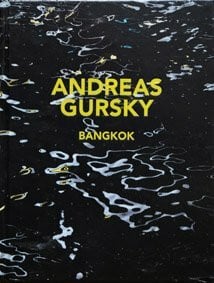 Andreas Gursky, Bangkok, deutschsprachige Ausgabe