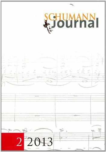 Schumann-Journal 2/2013