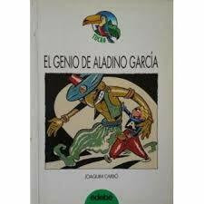 Genio de aladino García, el