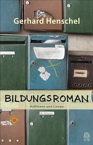 Bildungsroman (Martin Schlosser) Bildungsroman (Martin Schlosser)
