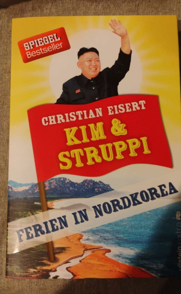 Kim und Struppi: Ferien in Nordkorea