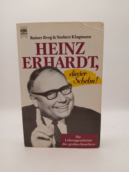 Heinz Erhardt, dieser Schelm!