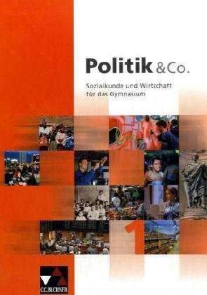 Politik und Co. Klasse 7./8. Schülerbuch