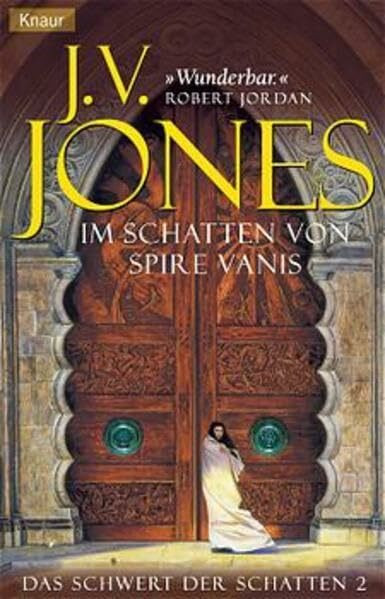 Das Schwert der Schatten: Im Schatten von Spire Vanis (Knaur Taschenbücher. Fantasy)