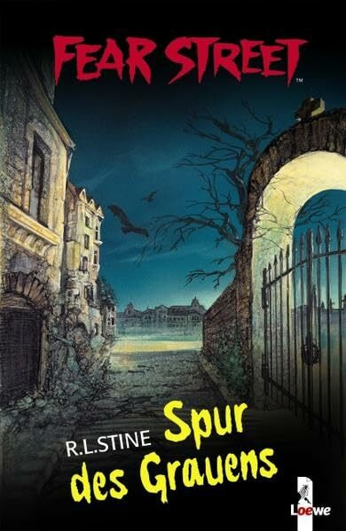 Fear Street – Spur des Grauens: Gruseliger Horrorroman für Jugendliche ab 12 Jahre (Fear Street Sammelband)