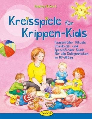 Kreisspiele für Krippen-Kids