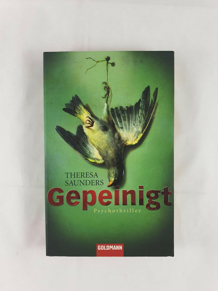 Gepeinigt: Psychothriller. Deutsche Erstveröffentichung