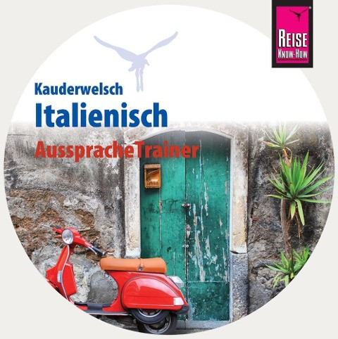 Reise Know-How Kauderwelsch AusspracheTrainer Italienisch (Audio-CD)