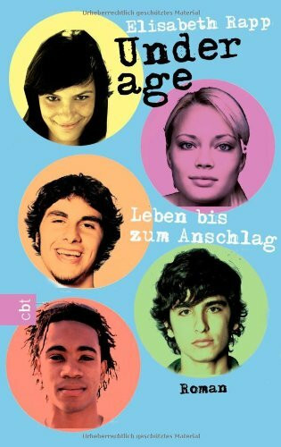 Underage - Leben bis zum Anschlag: Band 2: Roman