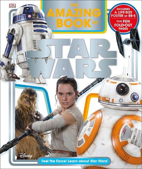 The Amazing Book of Star Wars
