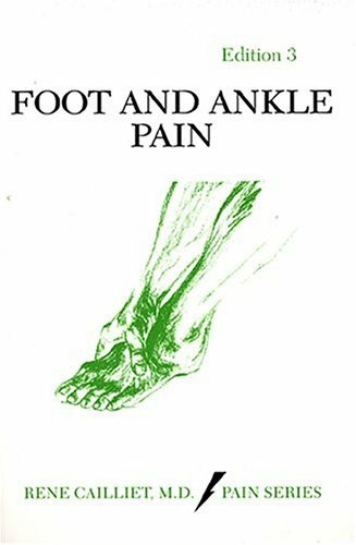 Foot and Ankle Pain (Pain Series)