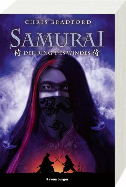 Samurai, Band 7: Der Ring des Windes (Samurai, 7)