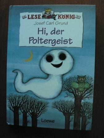 Hi, der Poltergeist