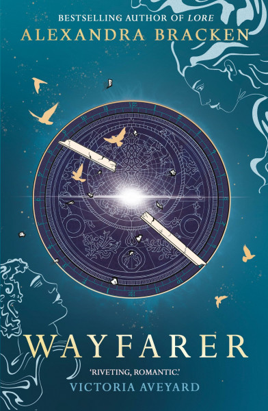 Wayfarer: Book 2: From the Number One bestselling author of LORE (Passenger)