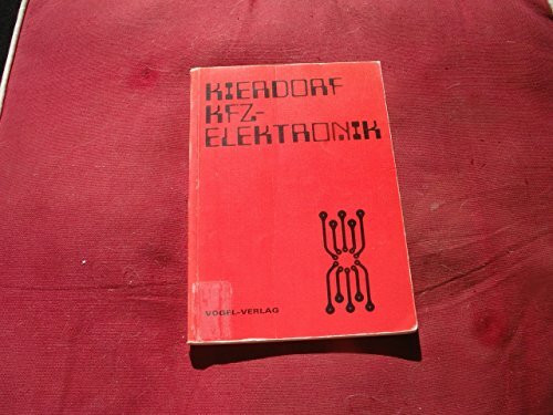 Kfz- Elektronik