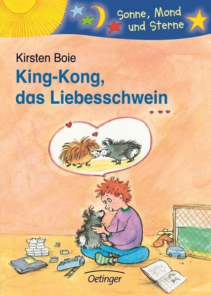 King-Kong, das Liebesschwein