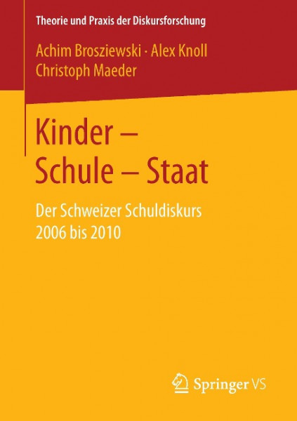 Kinder - Schule - Staat