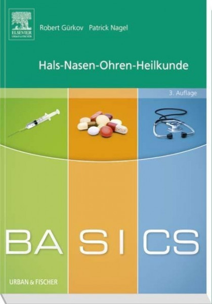 BASICS Hals-Nasen-Ohren-Heilkunde