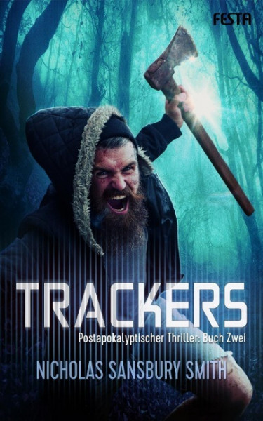 Trackers: Buch 2