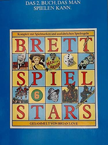 Brettspiel- Stars. Das 2. Buch, das man spielen kann