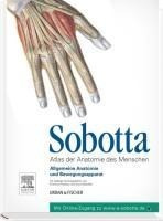 Sobotta, Atlas der Anatomie des Menschen Teil 1
