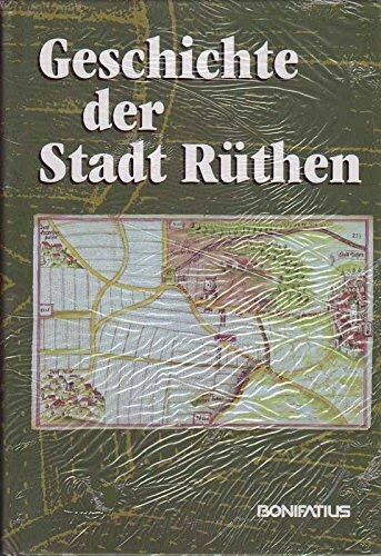 Geschichte der Stadt Rüthen (Studien und Quellen zur Westfälischen Geschichte)