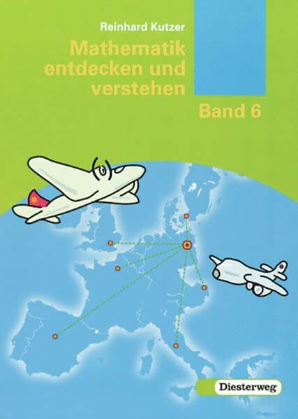 Mathematik entdecken und verstehen - Neubearbeitung. Struktur- und niveauorientiertes Arbeitsbuch für den Mathematikunterricht an der Schule für ... verstehen: Band 6 (für die sechste Lernstufe)